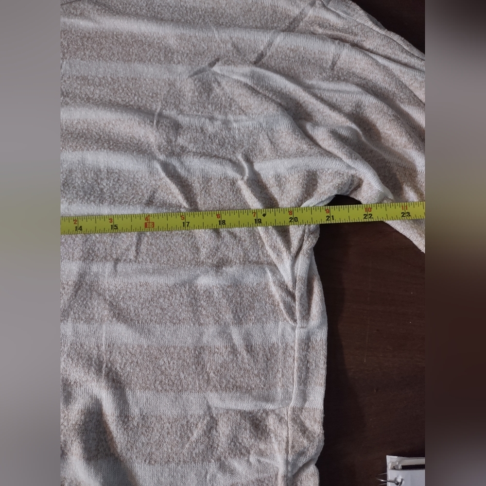 MIX by 41 Hawthorne Women's 3/4 Length Sleeve Top - Picture 9 of 10